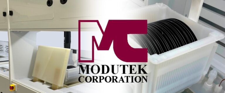 semiconductor equipment manufacturers -Modutek