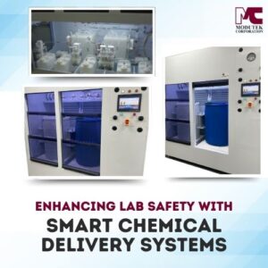 Enhancing Lab Safety with Smart Chemical Delivery Systems